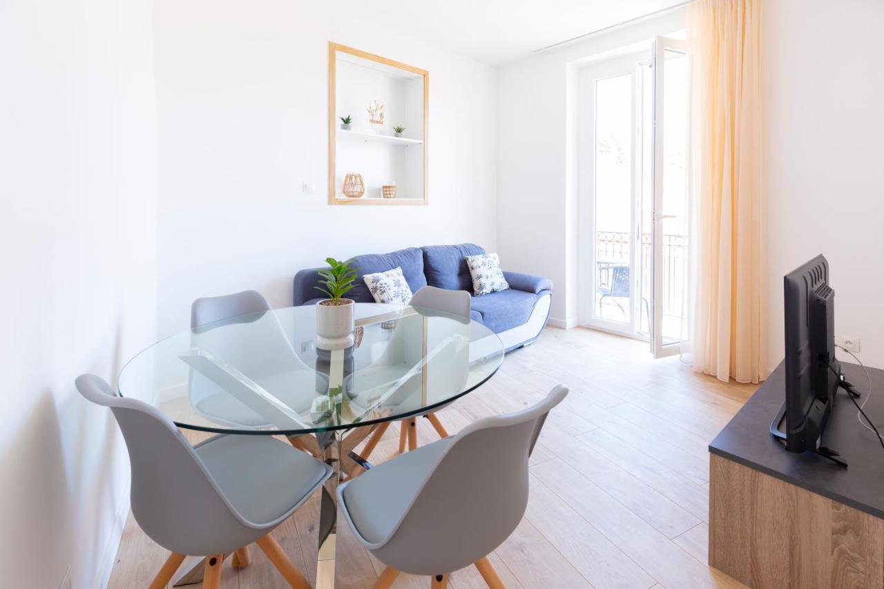 Апартаменты Marne II - 3 Pieces - Parking - Carre D'Or Ментона Экстерьер фото